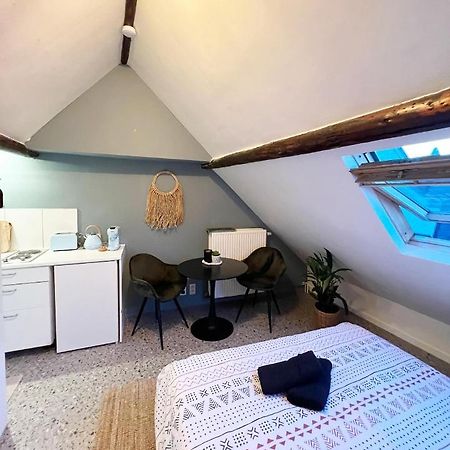 Antwerp Suites Extérieur photo