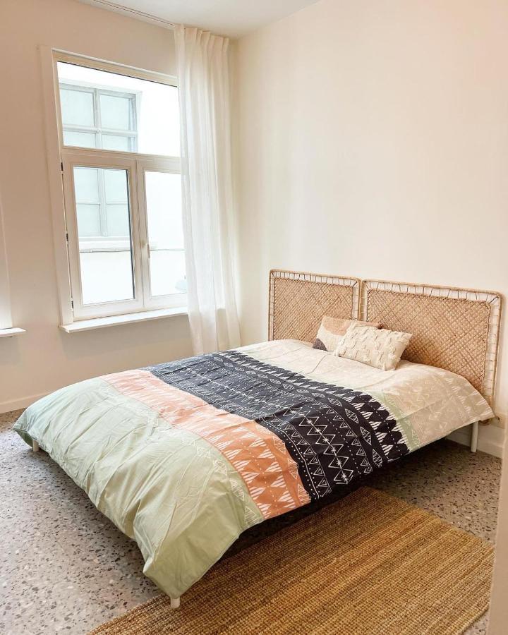 Antwerp Suites Extérieur photo