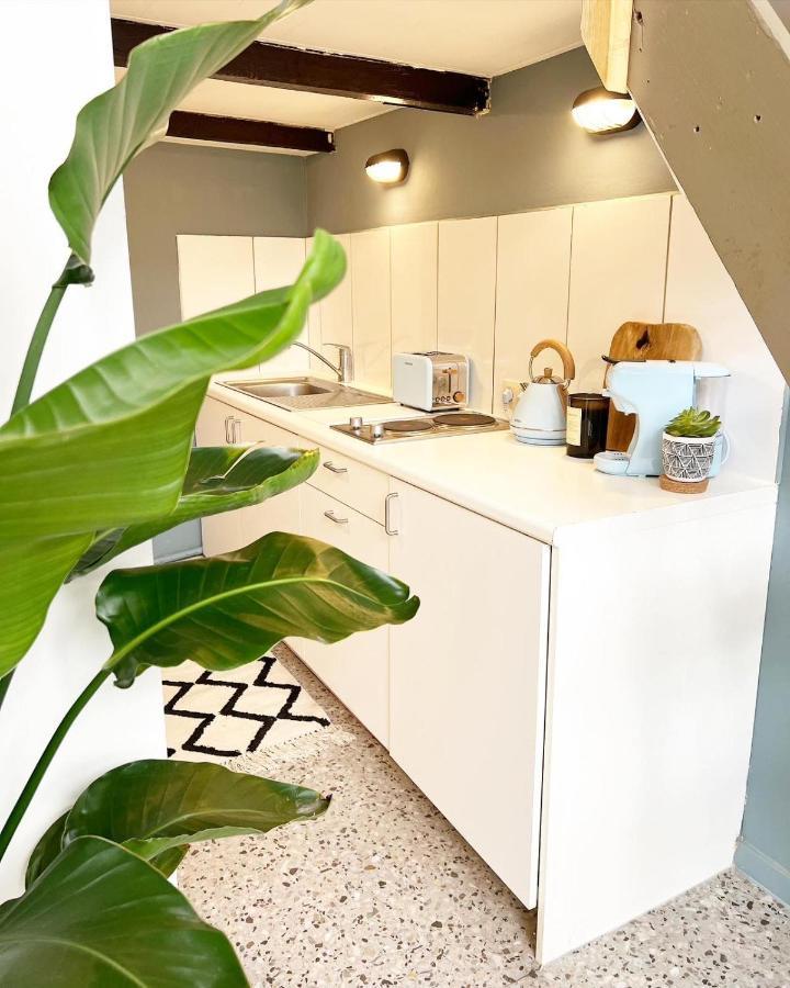 Antwerp Suites Extérieur photo