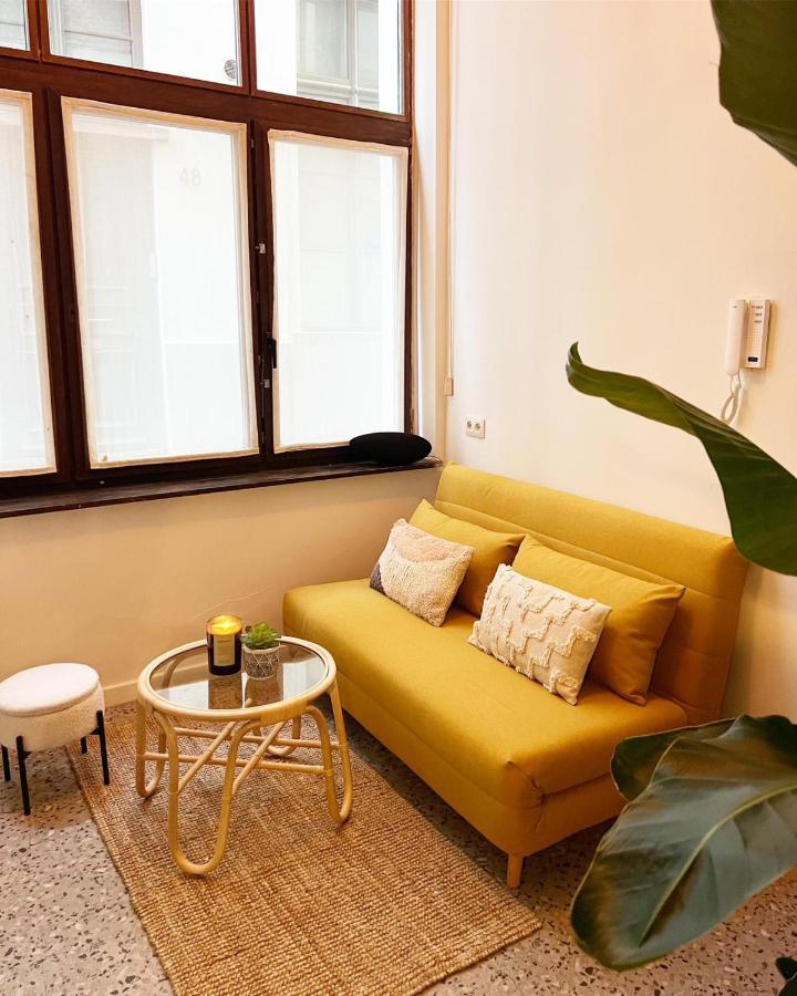 Antwerp Suites Extérieur photo