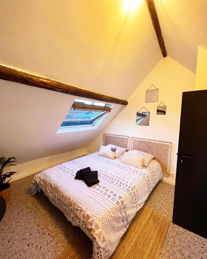 Antwerp Suites Extérieur photo