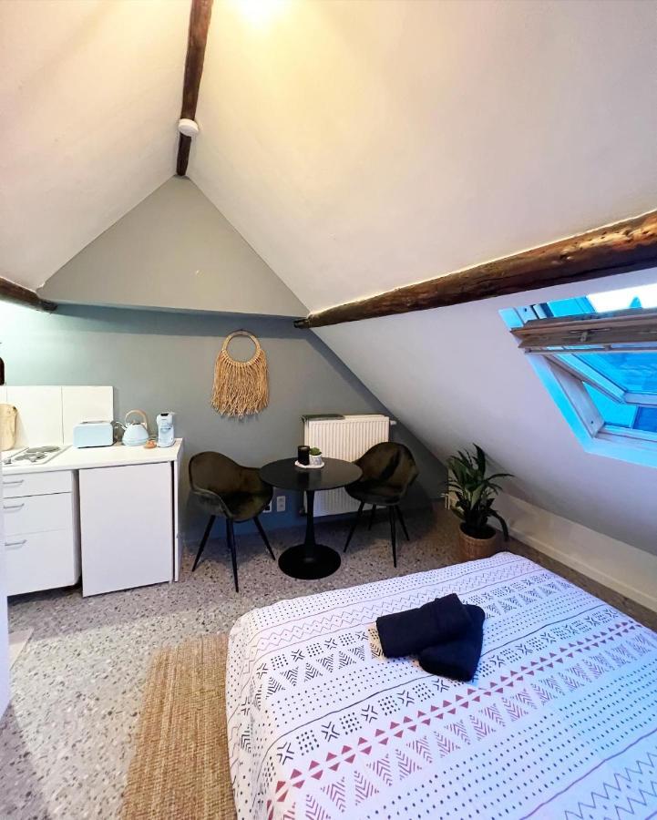 Antwerp Suites Extérieur photo