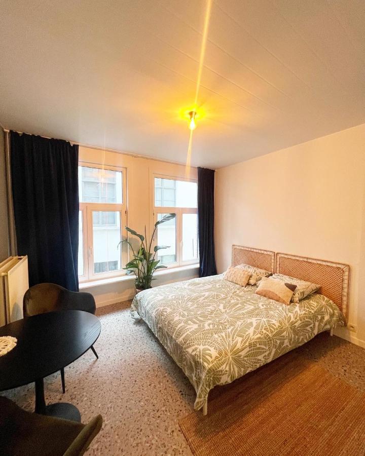 Antwerp Suites Extérieur photo