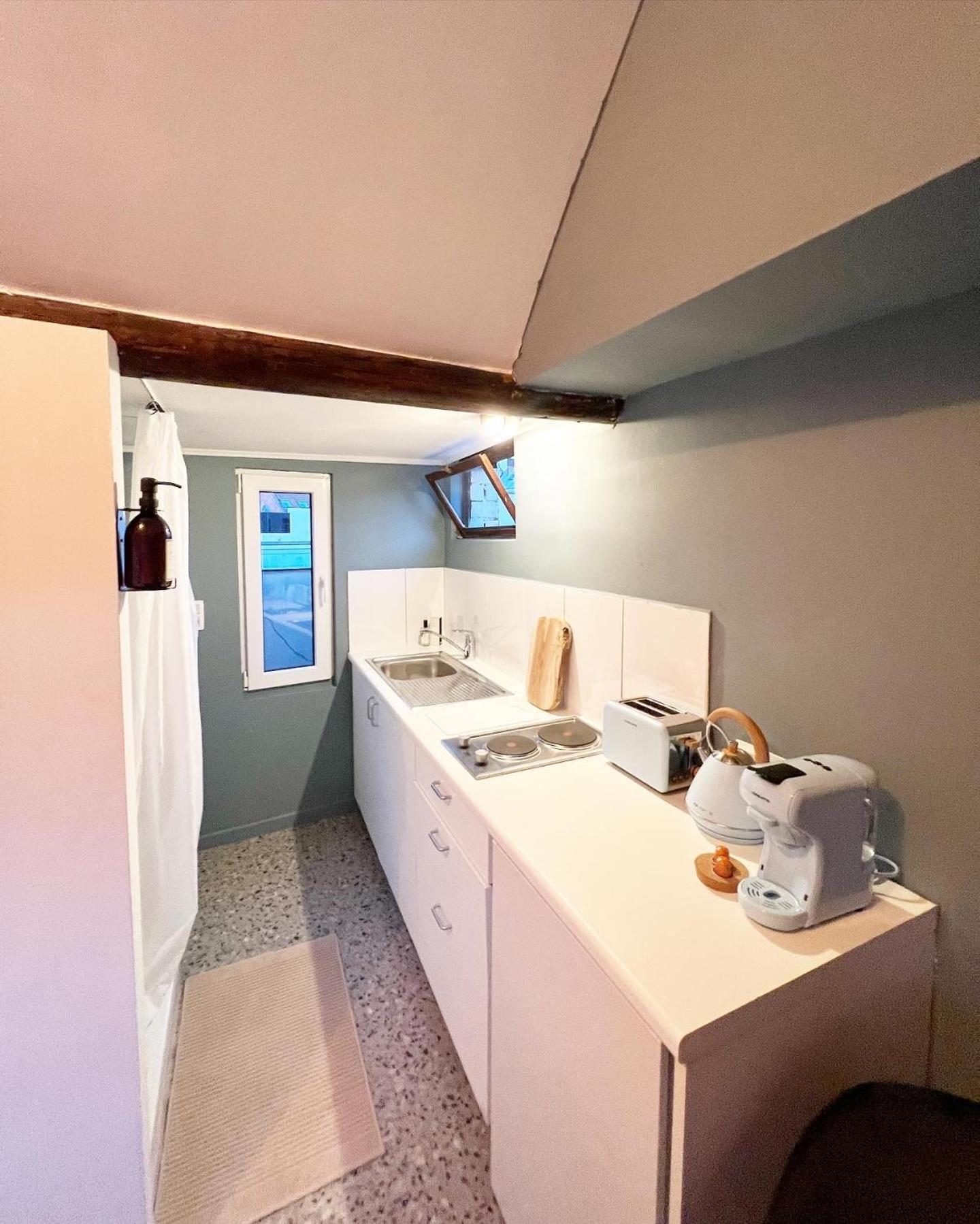 Antwerp Suites Extérieur photo
